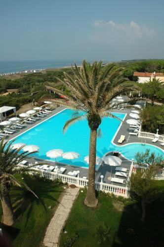 Hotel Domizia Palace Baia Domizia