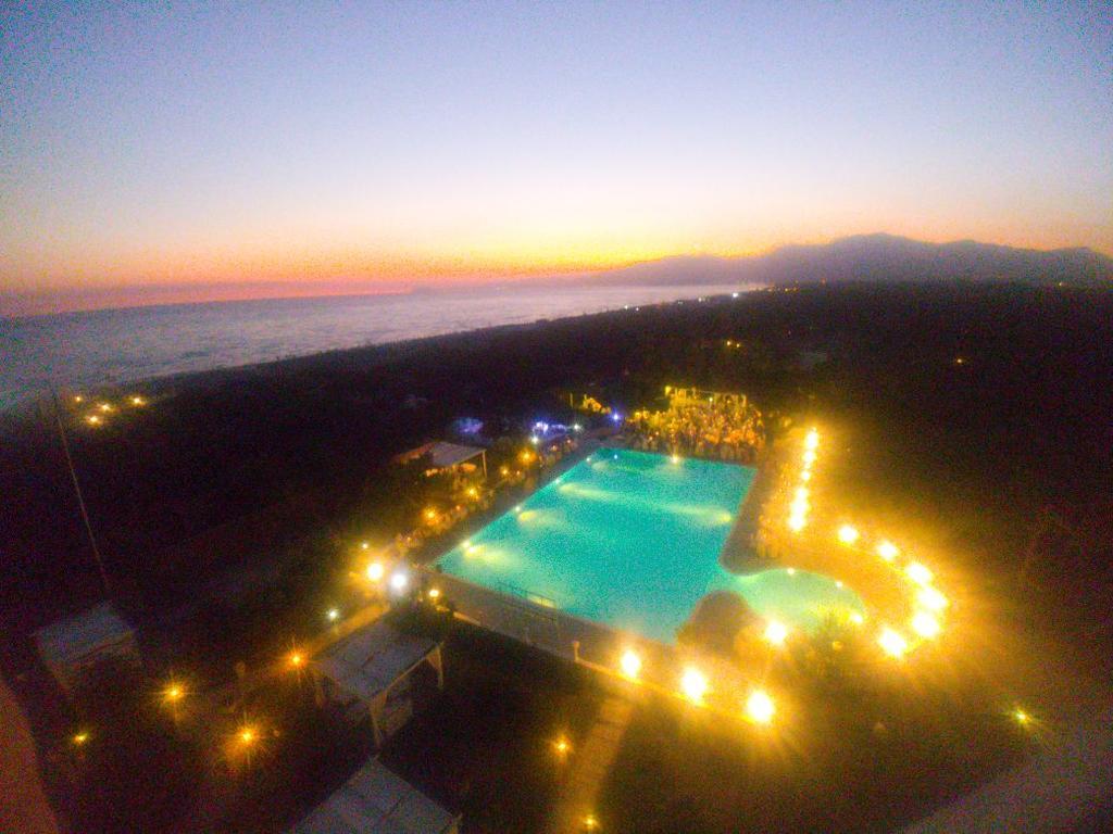 Hotel Domizia Palace Baia Domizia